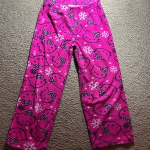 hello kitty pjs